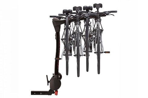 Discover Ford Bronco Accessories in CB, Racks And Carriers By Yakima Hitch Mounted Bike Rack, Swing